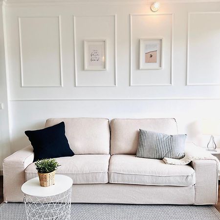 Neu - Frisch Renoviertes Ferienapartment "Waterkant" Büsum Exteriér fotografie