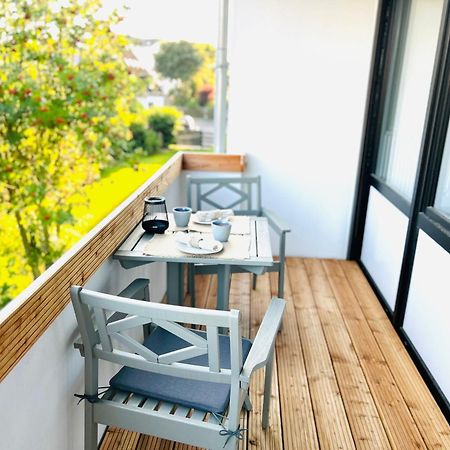 Neu - Frisch Renoviertes Ferienapartment "Waterkant" Büsum Exteriér fotografie