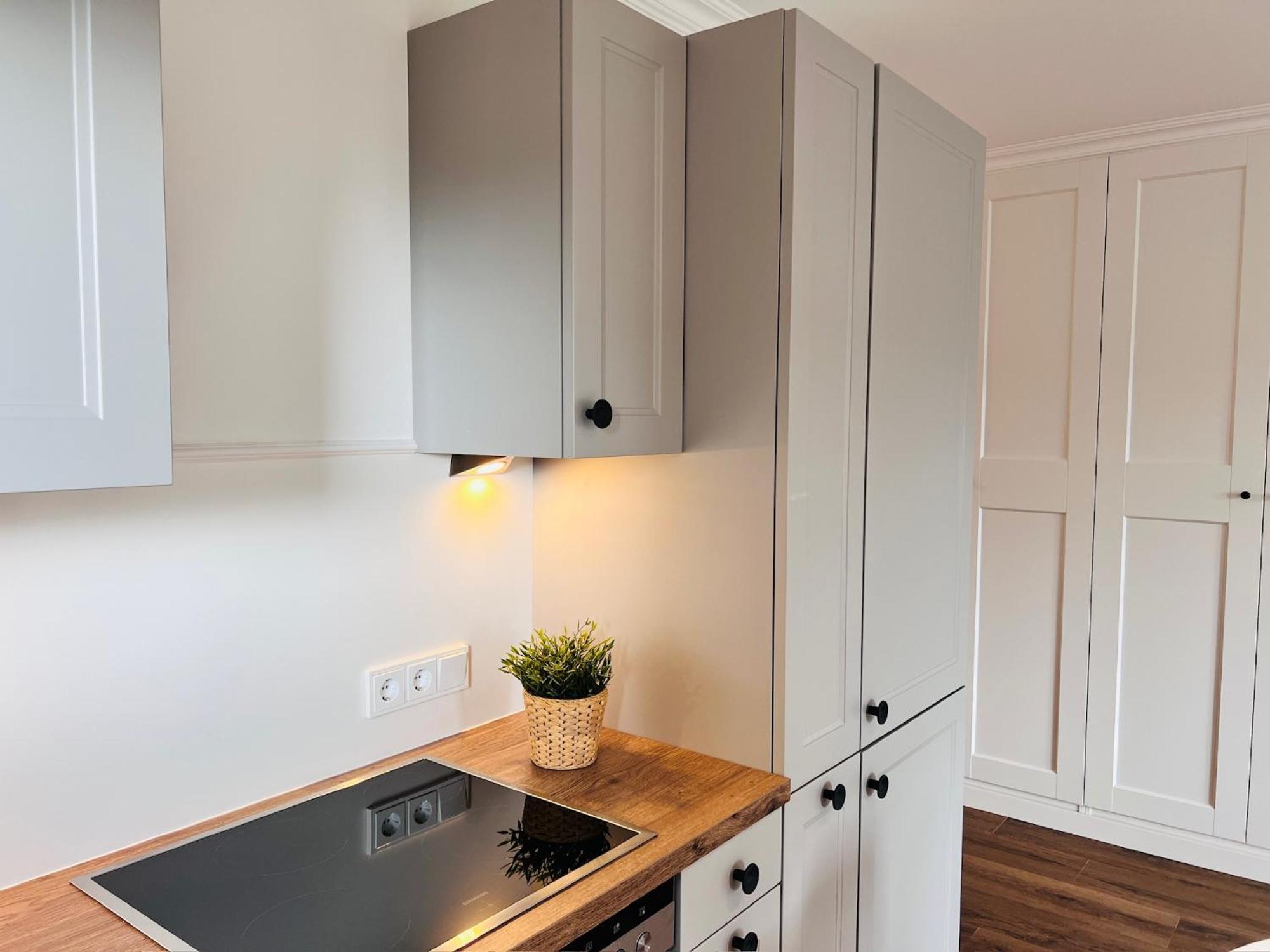 Neu - Frisch Renoviertes Ferienapartment "Waterkant" Büsum Exteriér fotografie