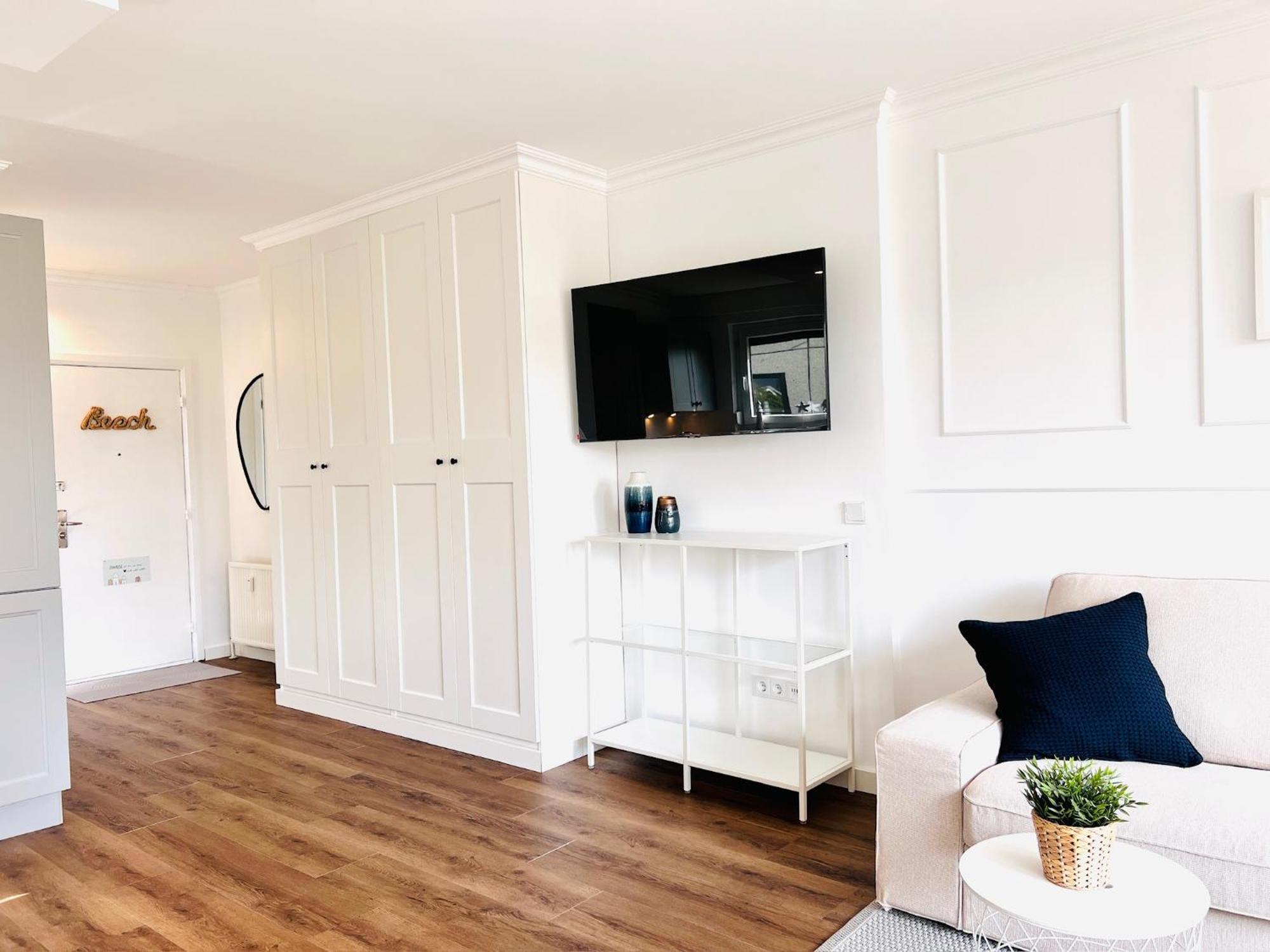 Neu - Frisch Renoviertes Ferienapartment "Waterkant" Büsum Exteriér fotografie