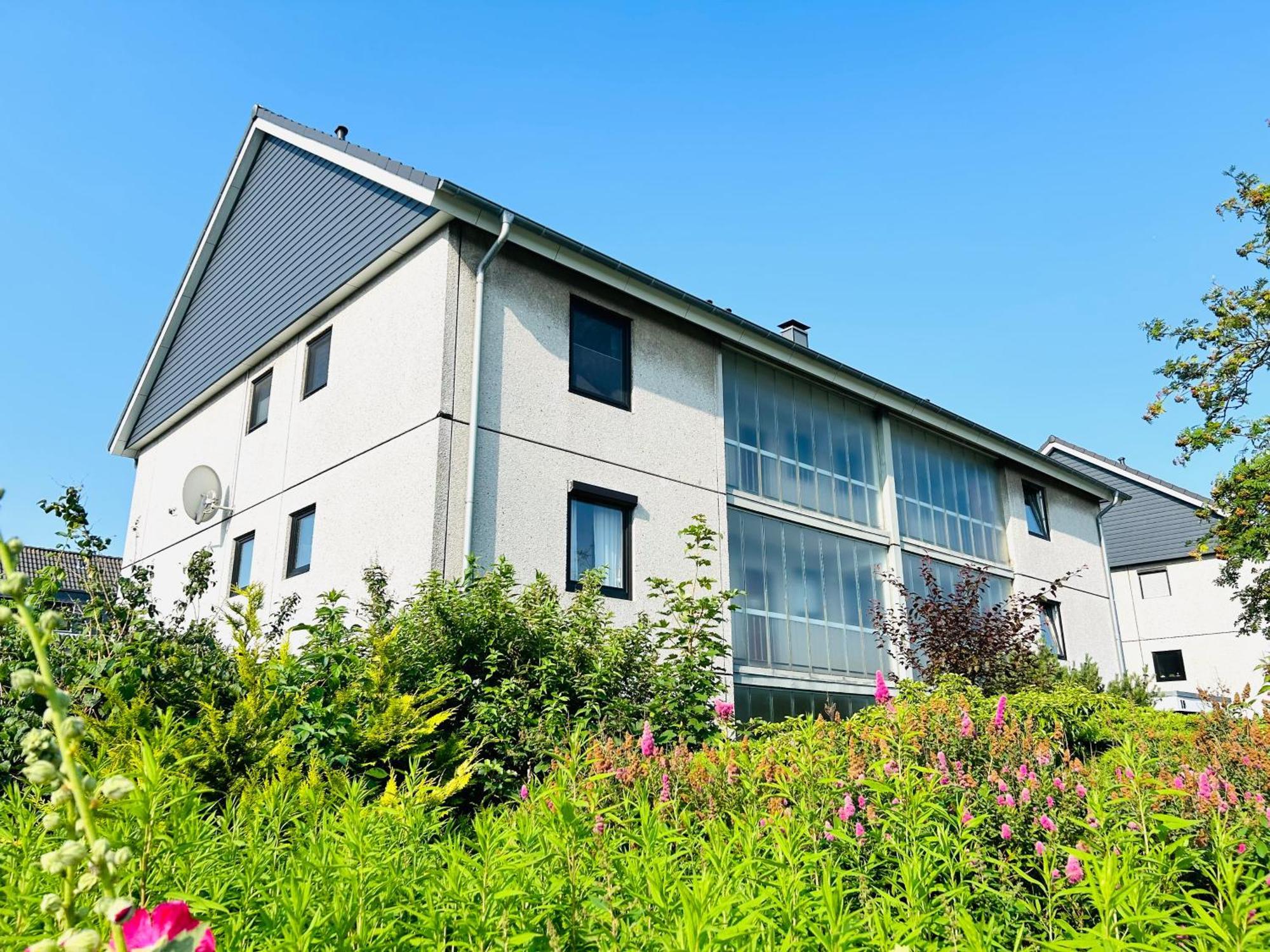 Neu - Frisch Renoviertes Ferienapartment "Waterkant" Büsum Exteriér fotografie